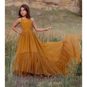 Joyfolie Girls Formal Dress